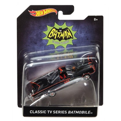 Batman 1:50 Classic Tv Series Batmobile 66